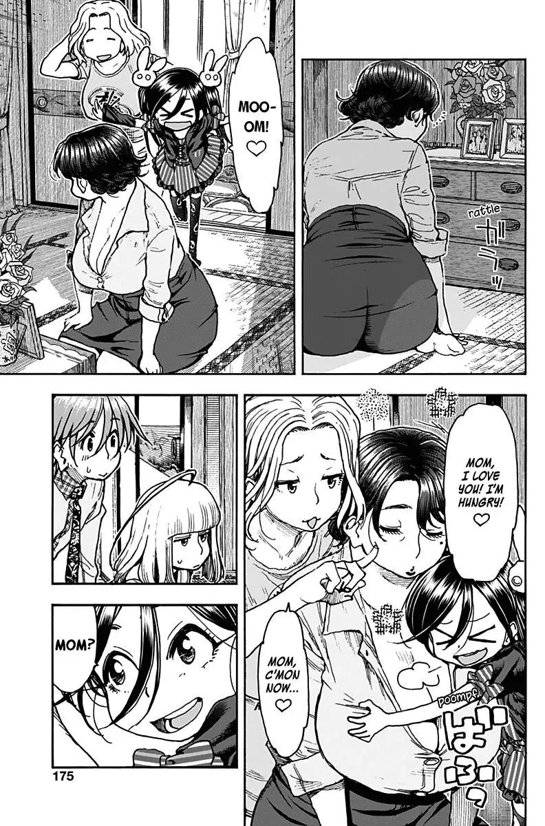 Ashitaba-san Chi no Muko Kurashi Chapter 23 - Page 19