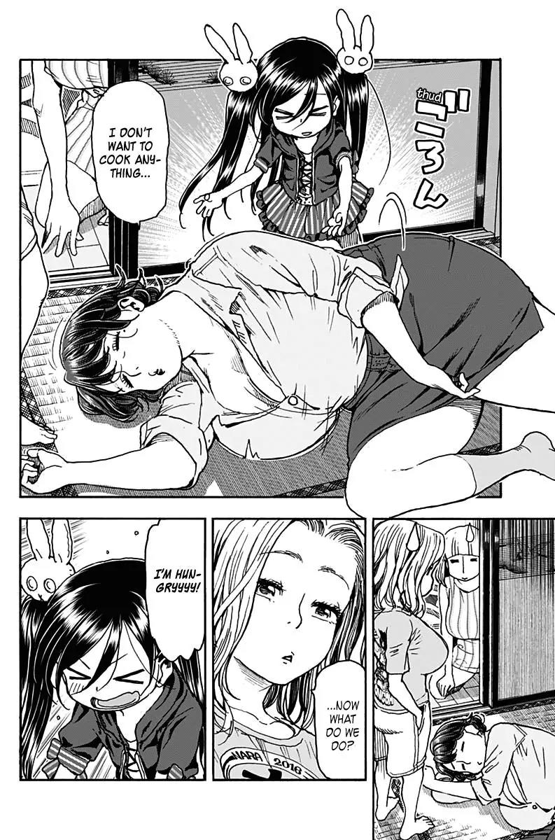 Ashitaba-san Chi no Muko Kurashi Chapter 23 - Page 20
