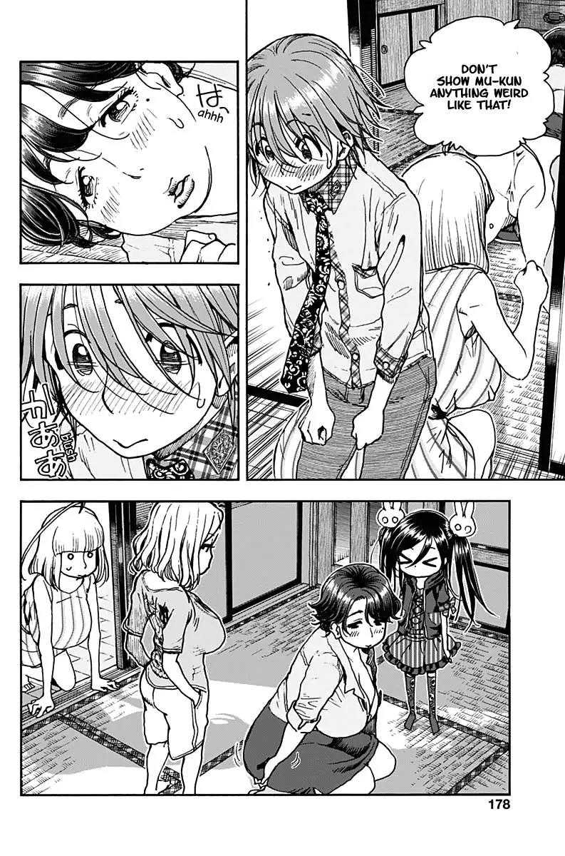 Ashitaba-san Chi no Muko Kurashi Chapter 23 - Page 22