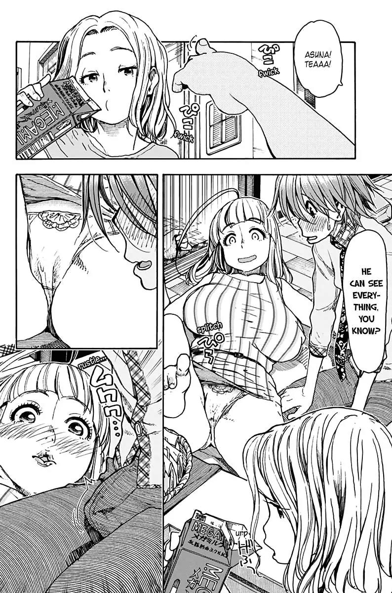 Ashitaba-san Chi no Muko Kurashi Chapter 23 - Page 6