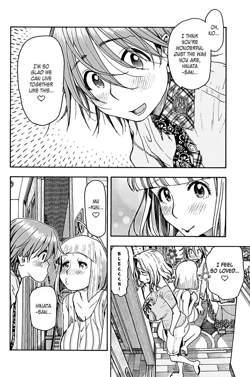 Ashitaba-san Chi no Muko Kurashi Chapter 23 - Page 8