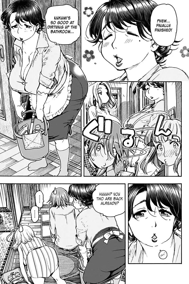 Ashitaba-san Chi no Muko Kurashi Chapter 23 - Page 9