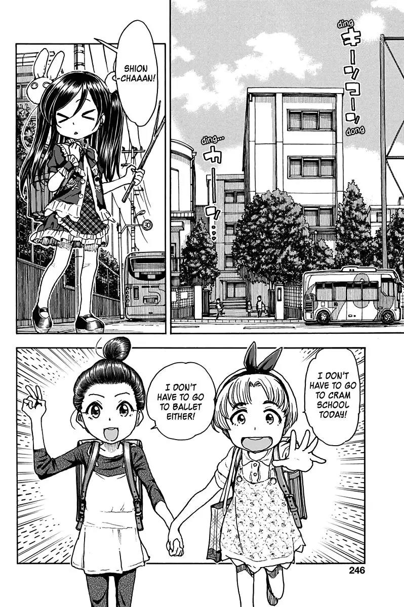 Ashitaba-san Chi no Muko Kurashi Chapter 24 - Page 14