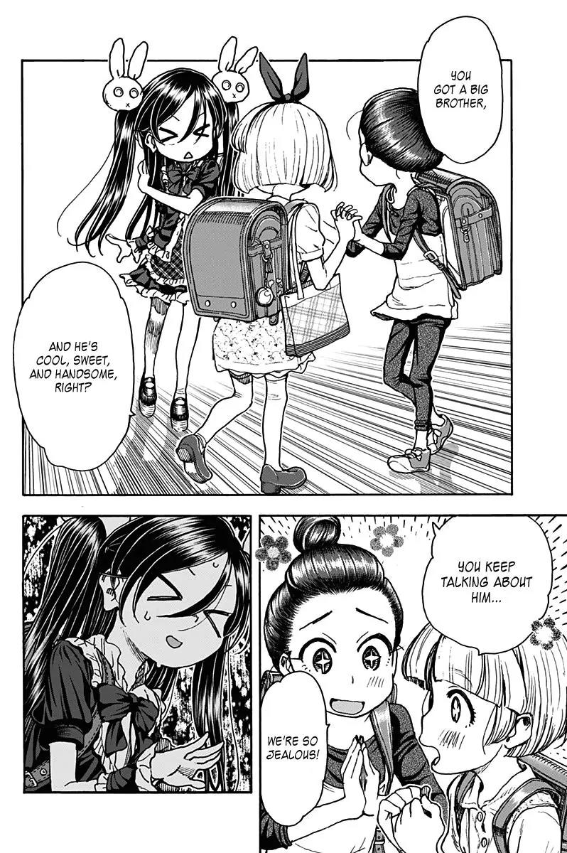 Ashitaba-san Chi no Muko Kurashi Chapter 24 - Page 16