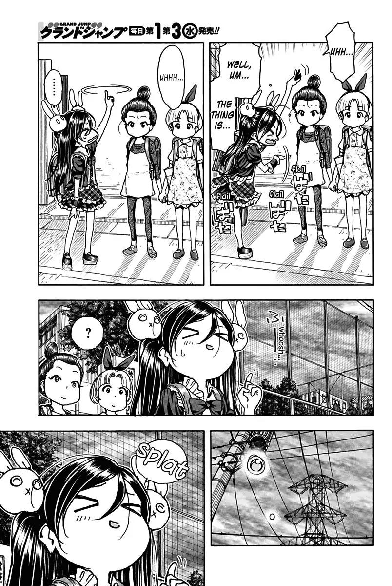 Ashitaba-san Chi no Muko Kurashi Chapter 24 - Page 17
