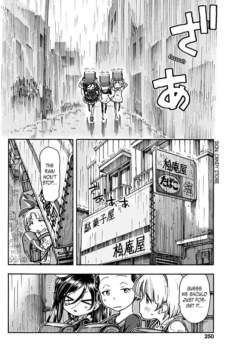 Ashitaba-san Chi no Muko Kurashi Chapter 24 - Page 18