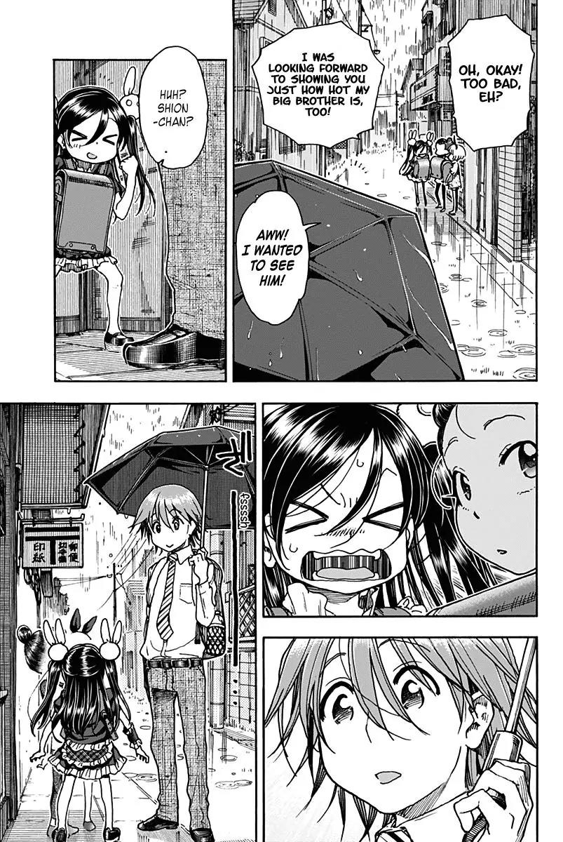 Ashitaba-san Chi no Muko Kurashi Chapter 24 - Page 19