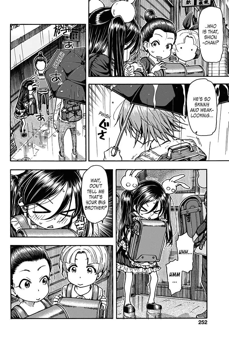 Ashitaba-san Chi no Muko Kurashi Chapter 24 - Page 20