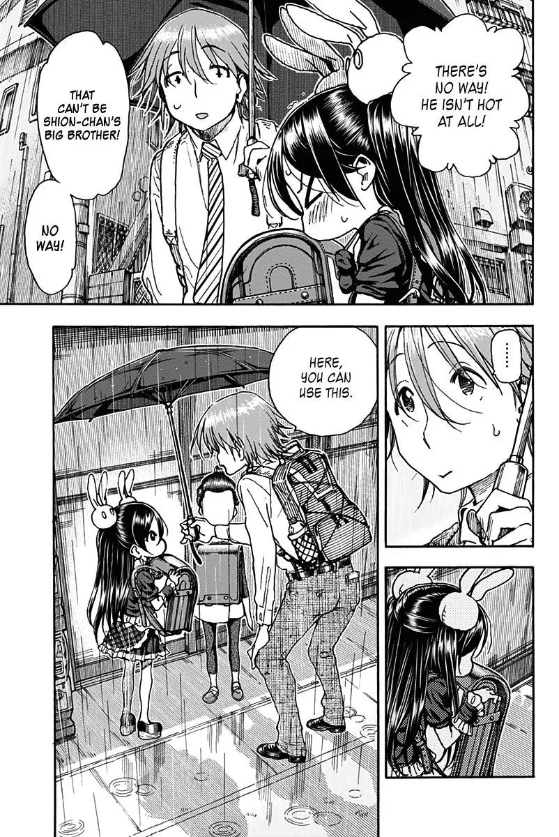 Ashitaba-san Chi no Muko Kurashi Chapter 24 - Page 21