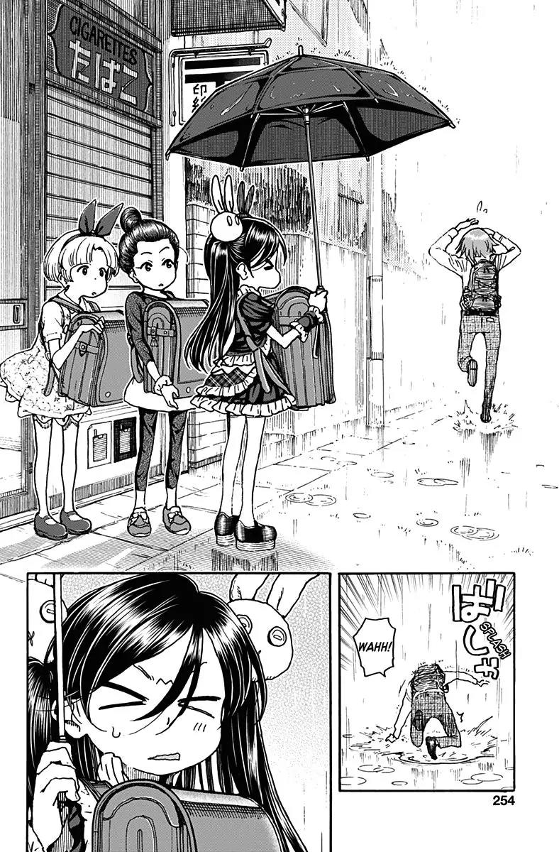 Ashitaba-san Chi no Muko Kurashi Chapter 24 - Page 22