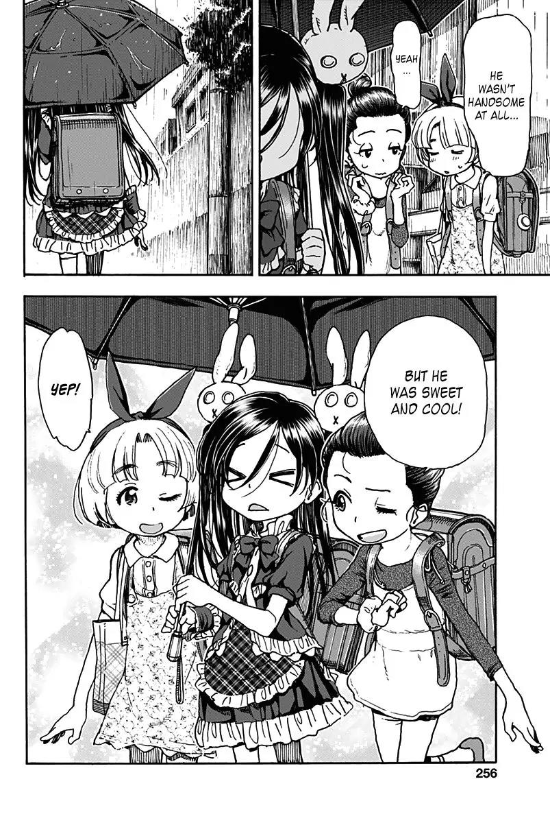 Ashitaba-san Chi no Muko Kurashi Chapter 24 - Page 24