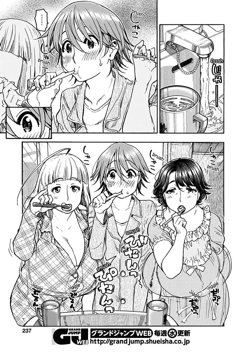 Ashitaba-san Chi no Muko Kurashi Chapter 24 - Page 5