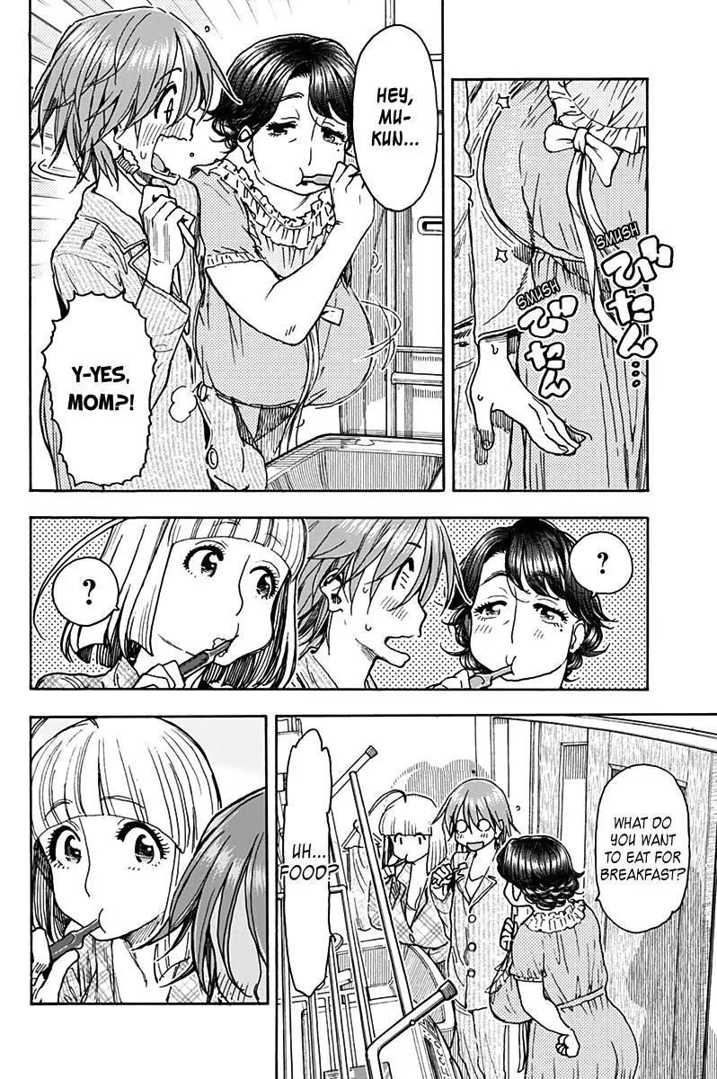 Ashitaba-san Chi no Muko Kurashi Chapter 24 - Page 6