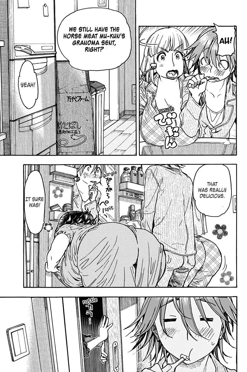 Ashitaba-san Chi no Muko Kurashi Chapter 24 - Page 7