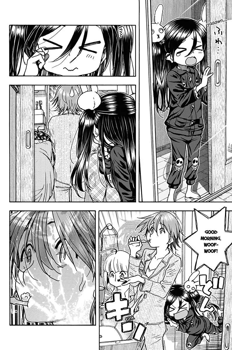 Ashitaba-san Chi no Muko Kurashi Chapter 24 - Page 8