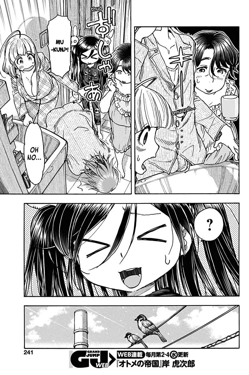 Ashitaba-san Chi no Muko Kurashi Chapter 24 - Page 9