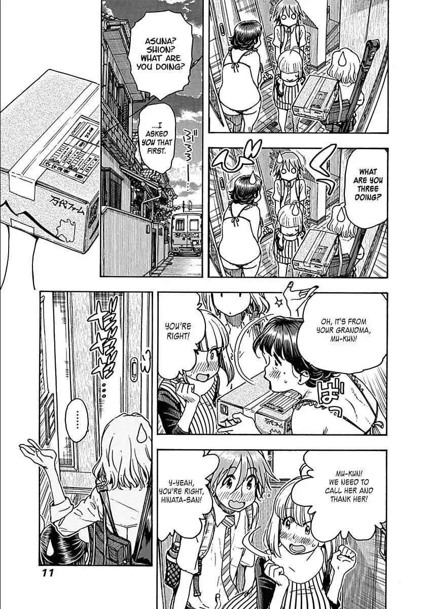 Ashitaba-san Chi no Muko Kurashi Chapter 25 - Page 15