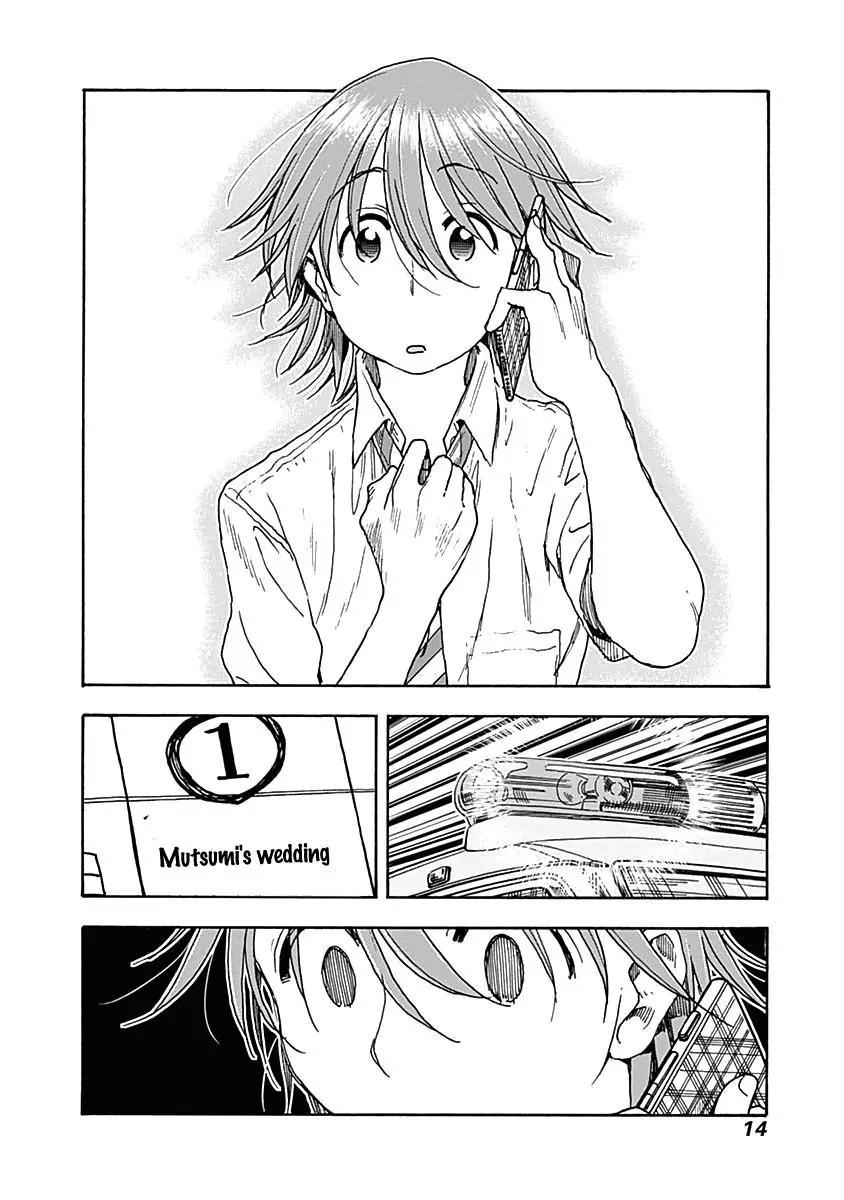 Ashitaba-san Chi no Muko Kurashi Chapter 25 - Page 18