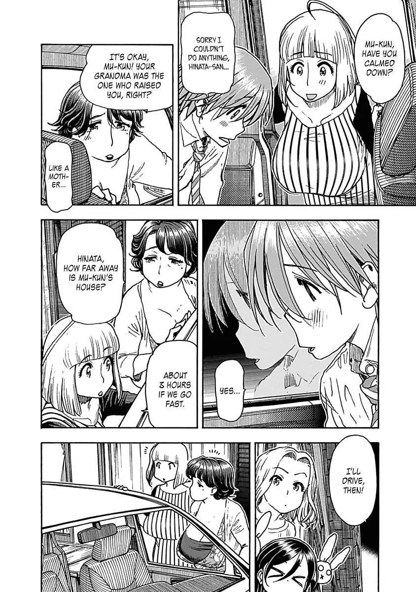 Ashitaba-san Chi no Muko Kurashi Chapter 25 - Page 20