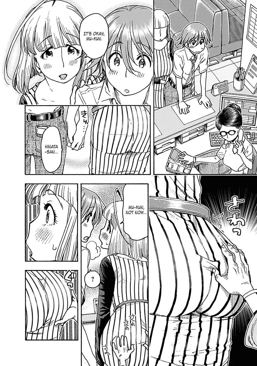 Ashitaba-san Chi no Muko Kurashi Chapter 25 - Page 24