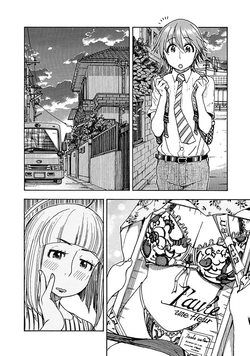 Ashitaba-san Chi no Muko Kurashi Chapter 25 - Page 8