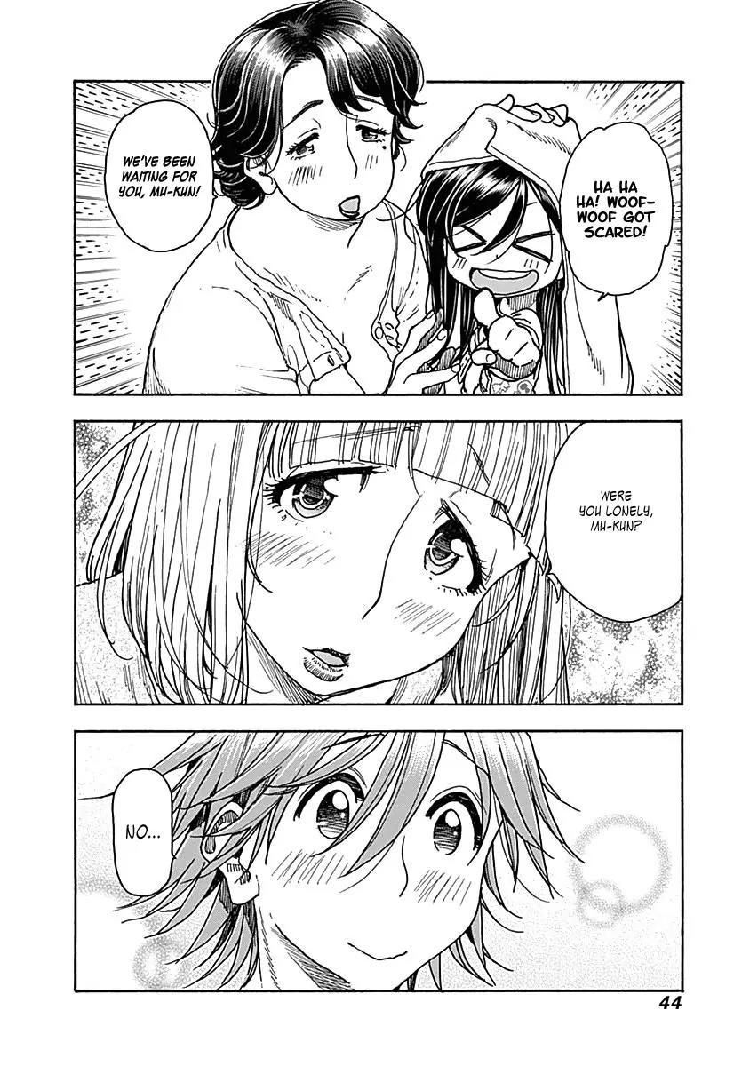 Ashitaba-san Chi no Muko Kurashi Chapter 26 - Page 20
