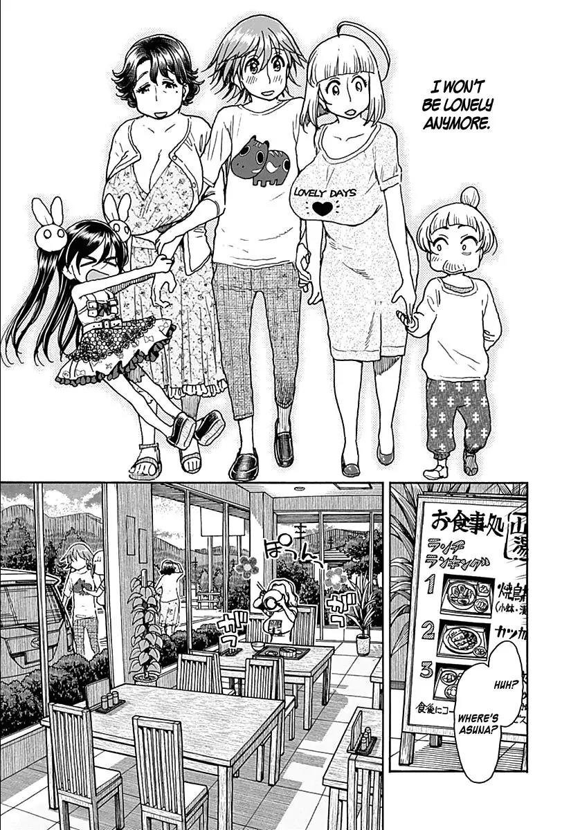 Ashitaba-san Chi no Muko Kurashi Chapter 26 - Page 21