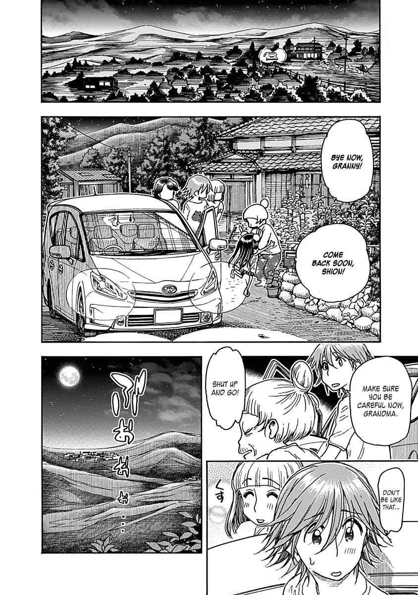 Ashitaba-san Chi no Muko Kurashi Chapter 26 - Page 22