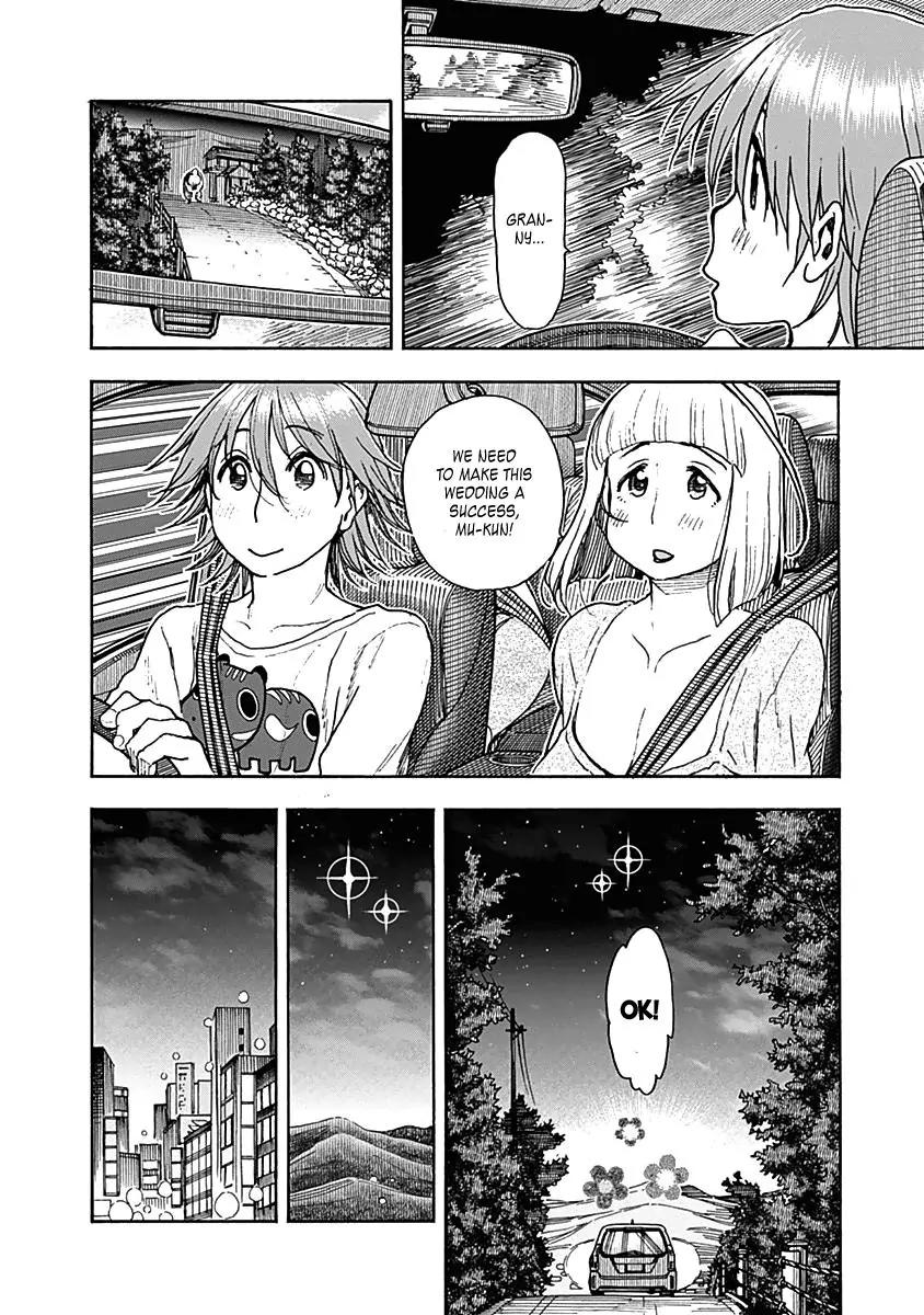 Ashitaba-san Chi no Muko Kurashi Chapter 26 - Page 24