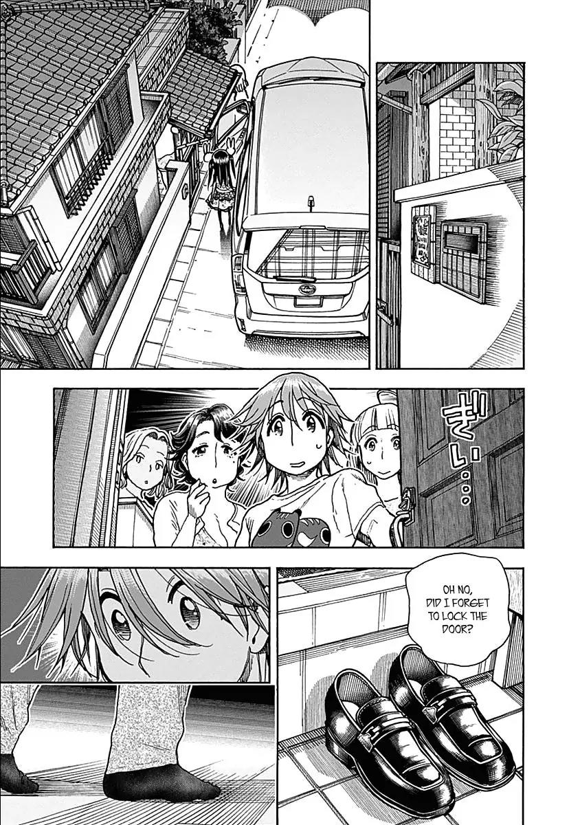 Ashitaba-san Chi no Muko Kurashi Chapter 26 - Page 25