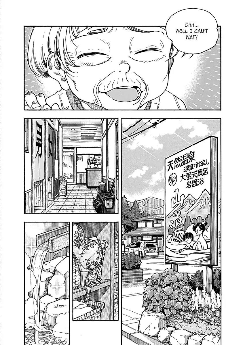 Ashitaba-san Chi no Muko Kurashi Chapter 26 - Page 6