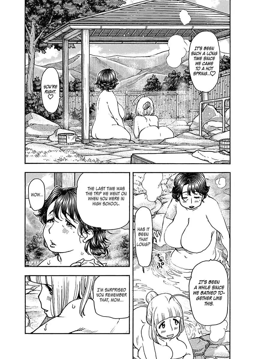 Ashitaba-san Chi no Muko Kurashi Chapter 26 - Page 8