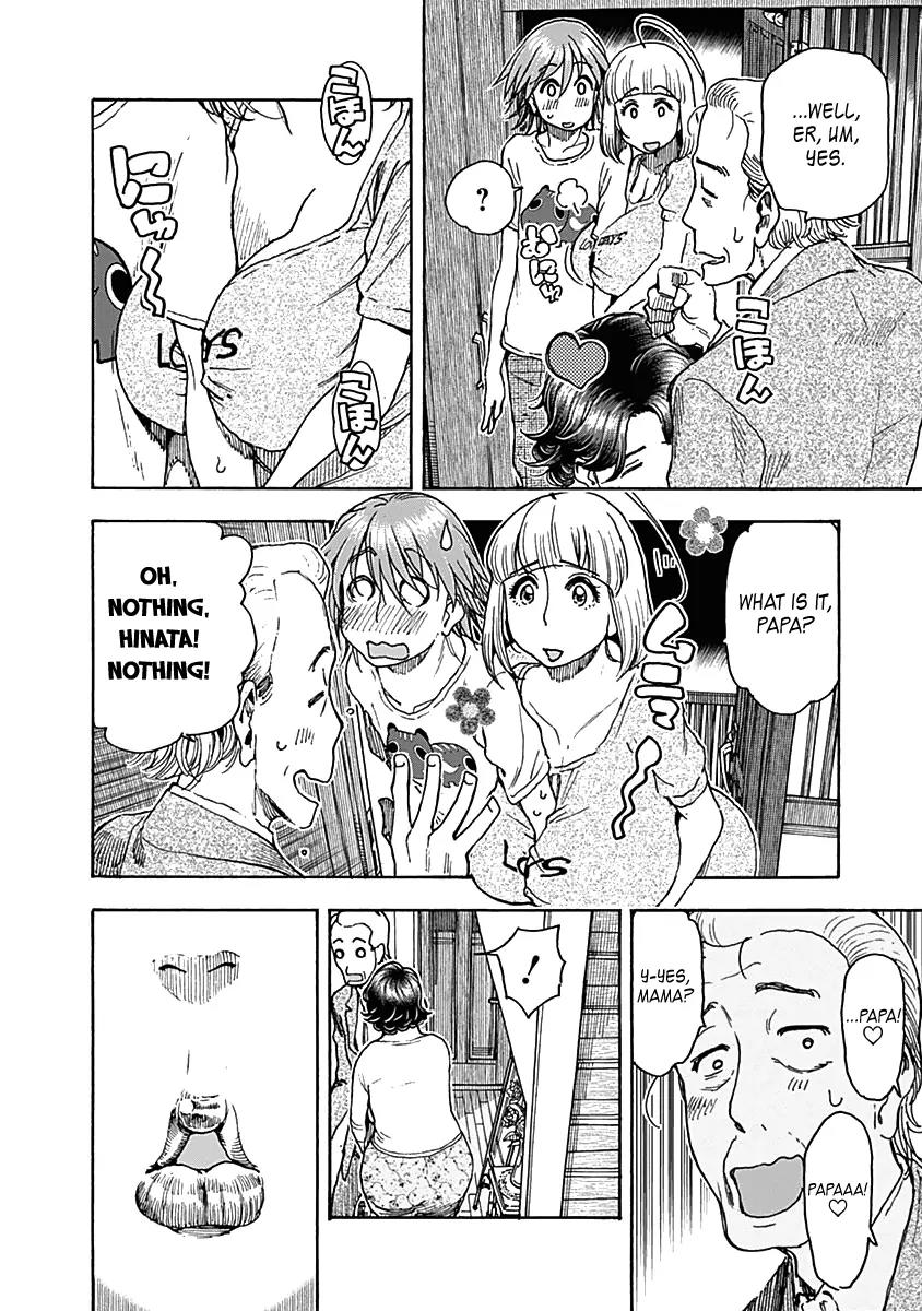 Ashitaba-san Chi no Muko Kurashi Chapter 27 - Page 11