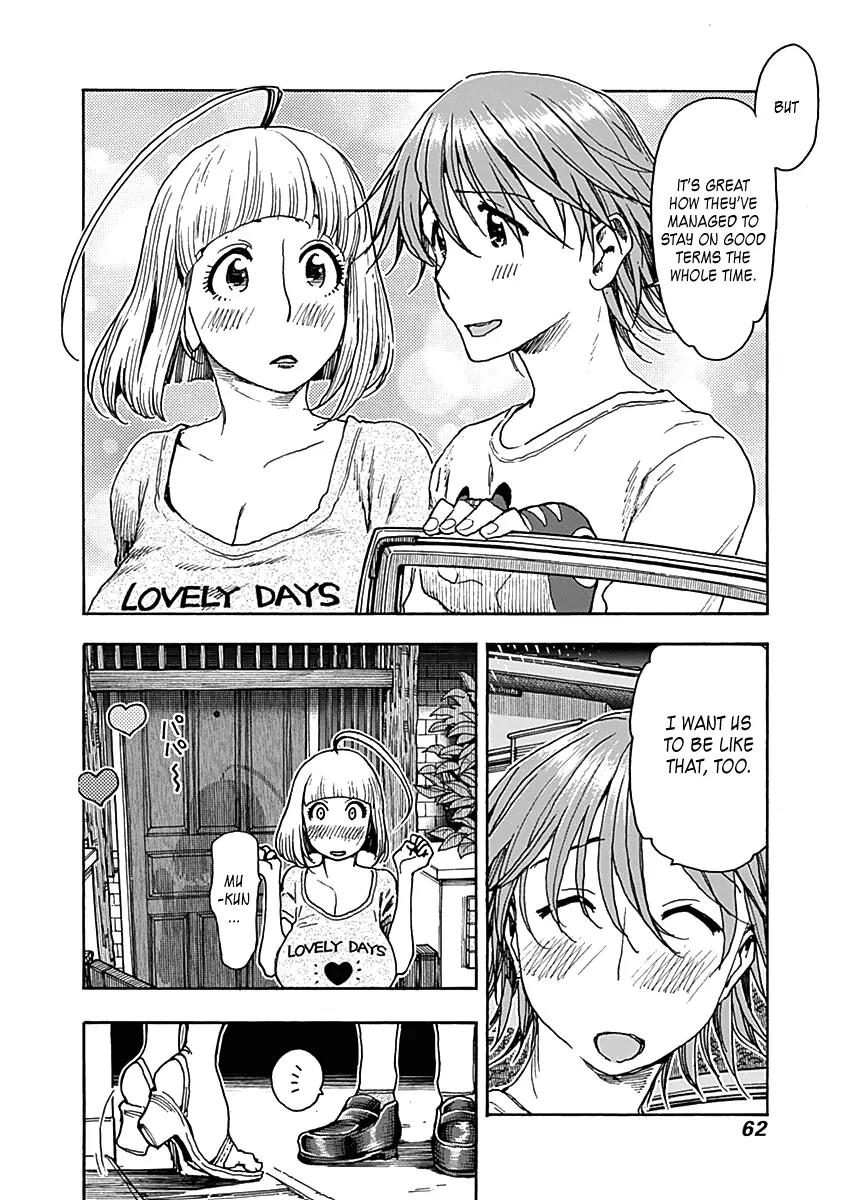 Ashitaba-san Chi no Muko Kurashi Chapter 27 - Page 15