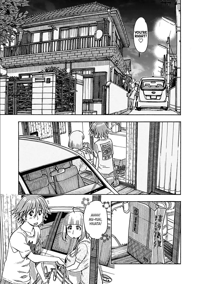 Ashitaba-san Chi no Muko Kurashi Chapter 27 - Page 16