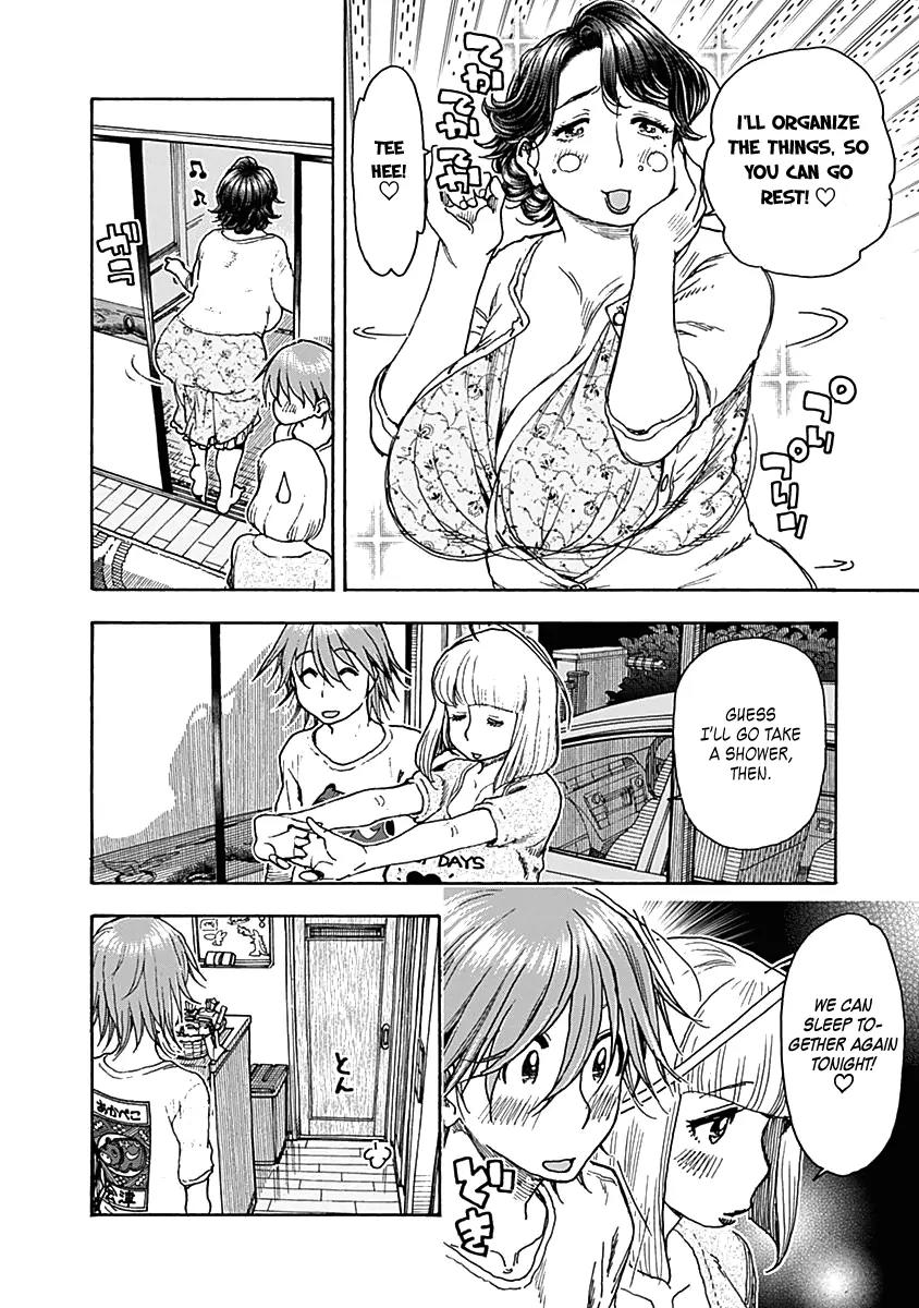 Ashitaba-san Chi no Muko Kurashi Chapter 27 - Page 17