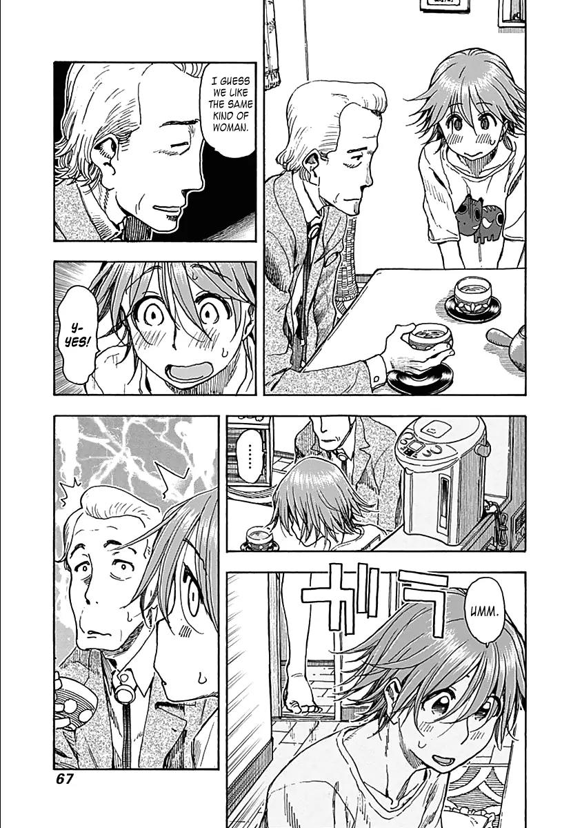 Ashitaba-san Chi no Muko Kurashi Chapter 27 - Page 20