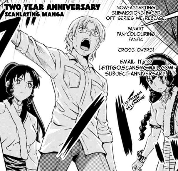 Ashitaba-san Chi no Muko Kurashi Chapter 27 - Page 3