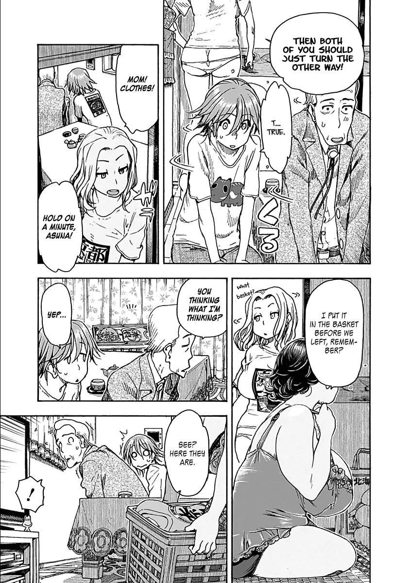 Ashitaba-san Chi no Muko Kurashi Chapter 27 - Page 22