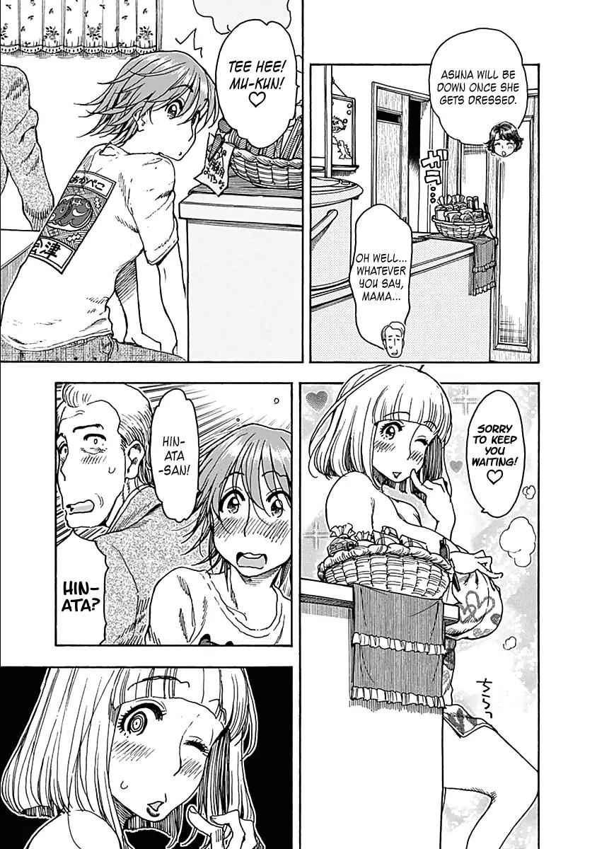 Ashitaba-san Chi no Muko Kurashi Chapter 27 - Page 24