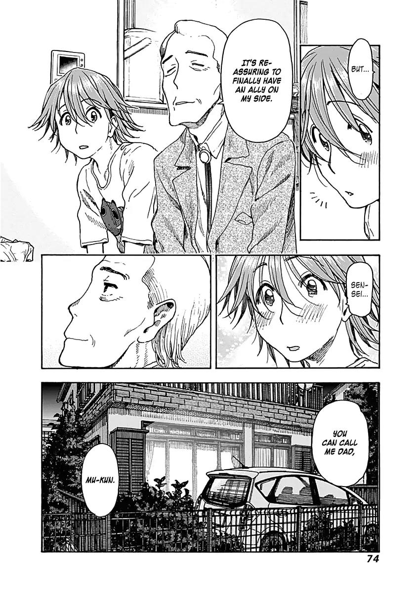 Ashitaba-san Chi no Muko Kurashi Chapter 27 - Page 26