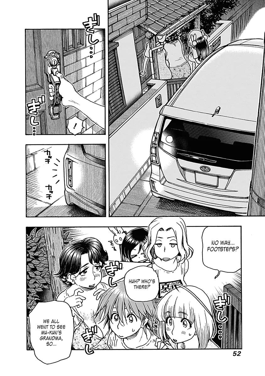 Ashitaba-san Chi no Muko Kurashi Chapter 27 - Page 5