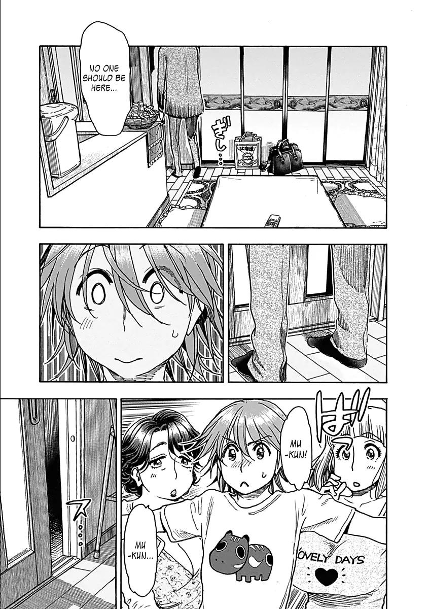 Ashitaba-san Chi no Muko Kurashi Chapter 27 - Page 6