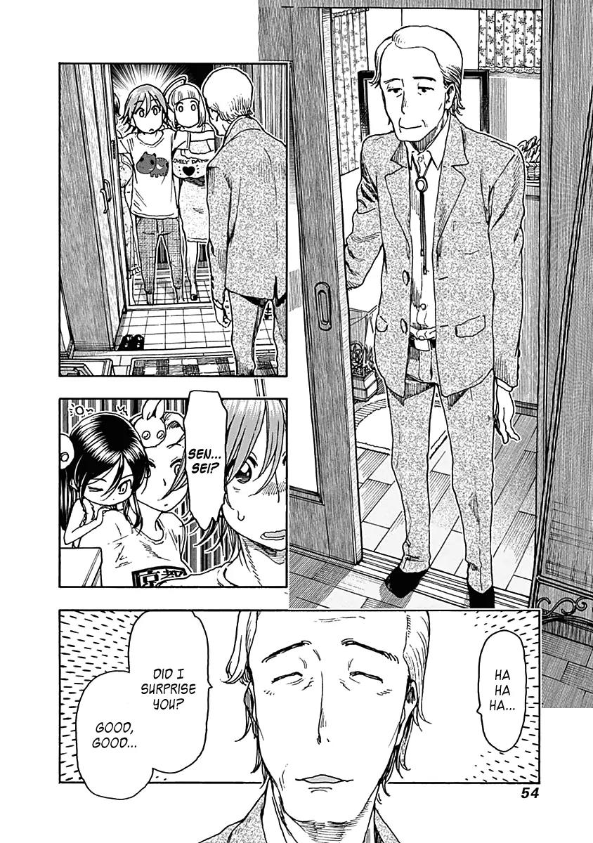 Ashitaba-san Chi no Muko Kurashi Chapter 27 - Page 7