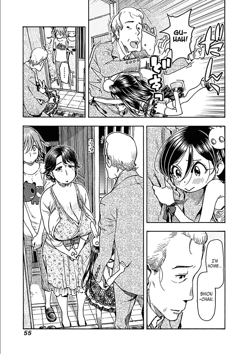 Ashitaba-san Chi no Muko Kurashi Chapter 27 - Page 8