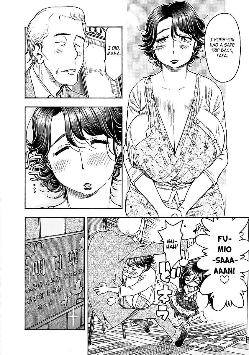 Ashitaba-san Chi no Muko Kurashi Chapter 27 - Page 9