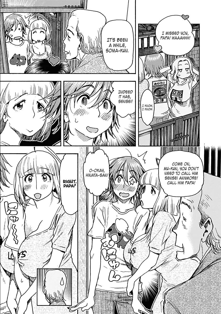 Ashitaba-san Chi no Muko Kurashi Chapter 27 - Page 10