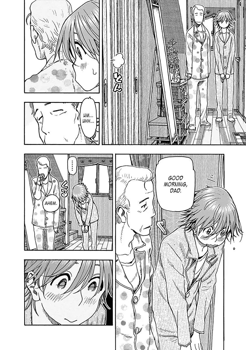 Ashitaba-san Chi no Muko Kurashi Chapter 28 - Page 12