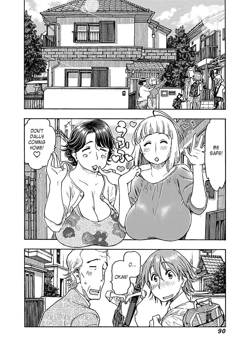 Ashitaba-san Chi no Muko Kurashi Chapter 28 - Page 18