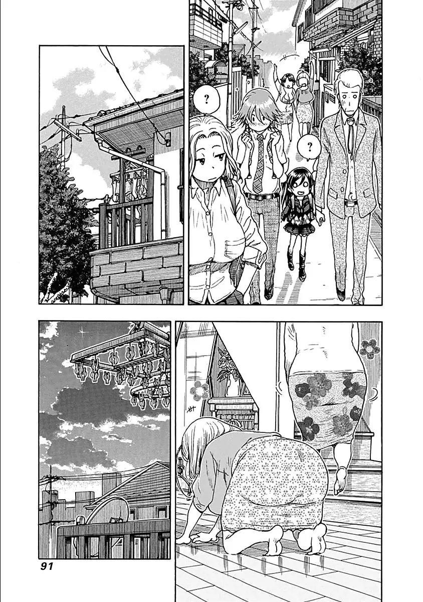 Ashitaba-san Chi no Muko Kurashi Chapter 28 - Page 19